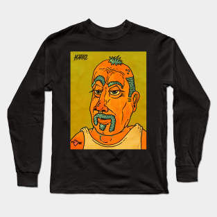 Tony Long Sleeve T-Shirt